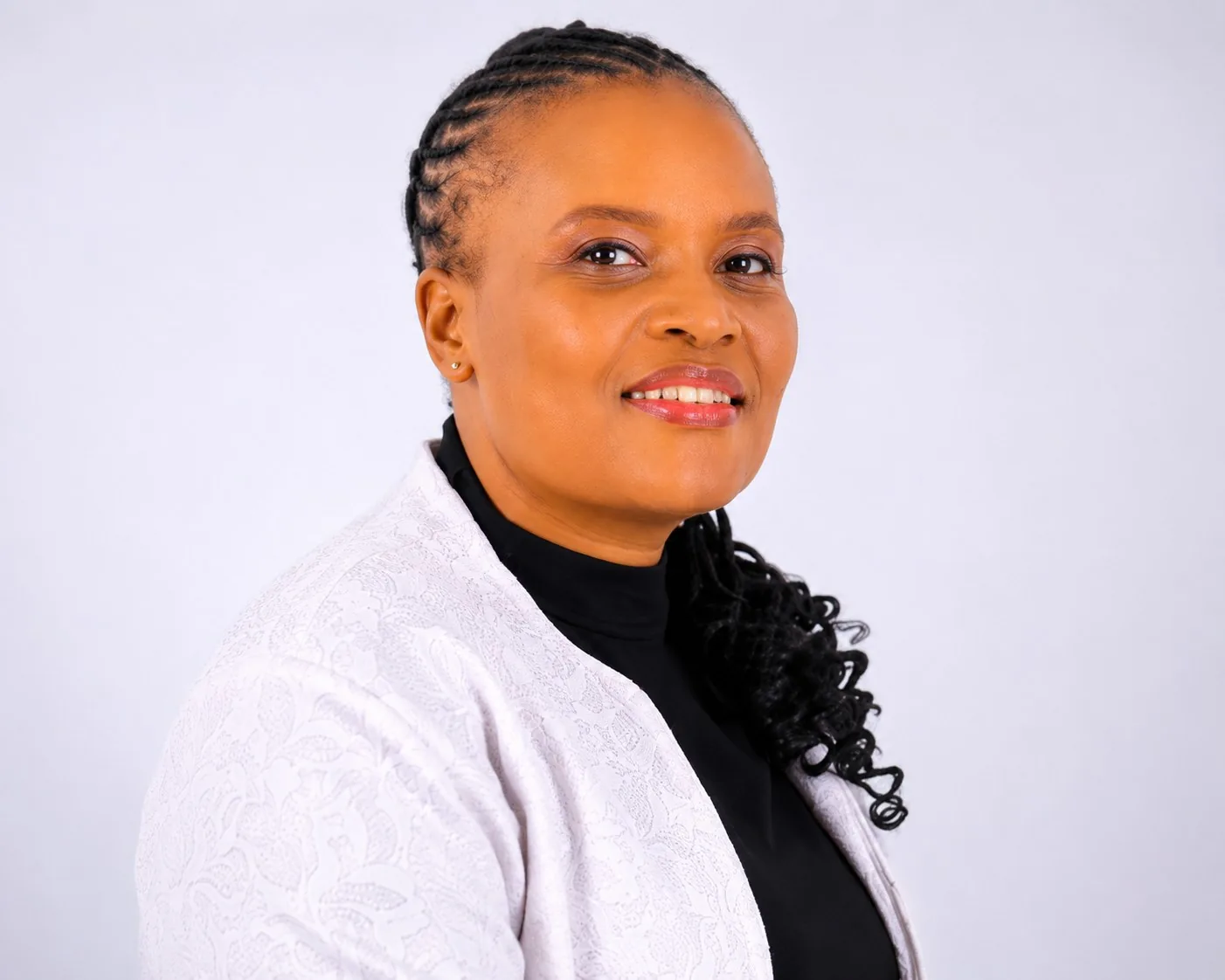 Founder of Ntando Thando Training Development and Projects