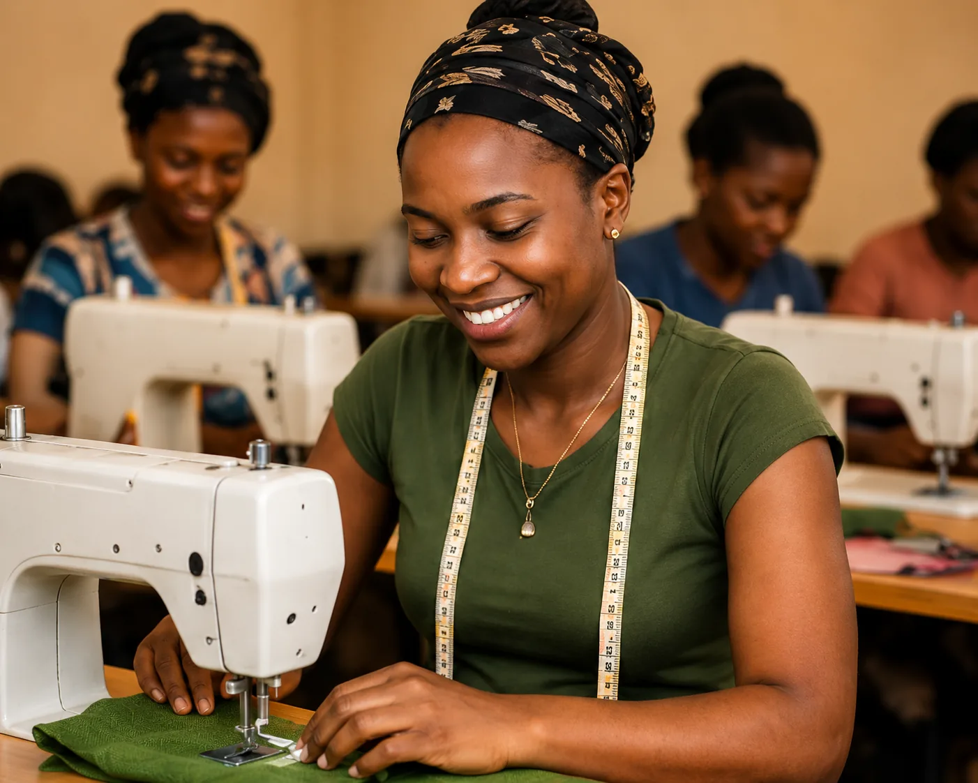 Skills Development & Empowerment