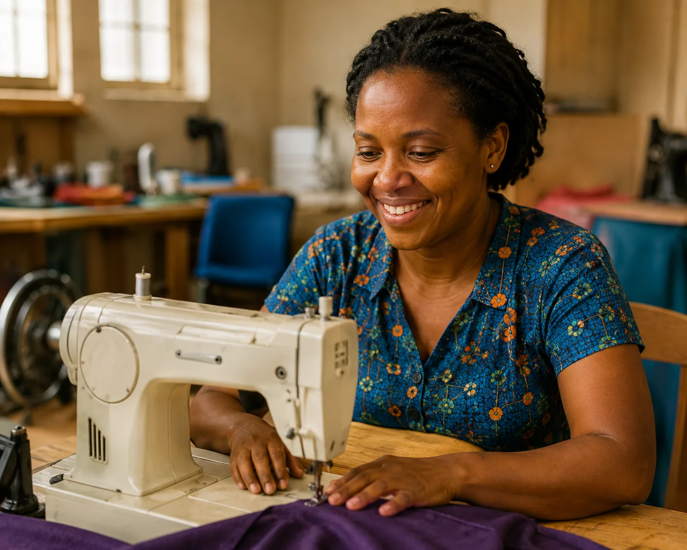 Skills Development & Empowerment
