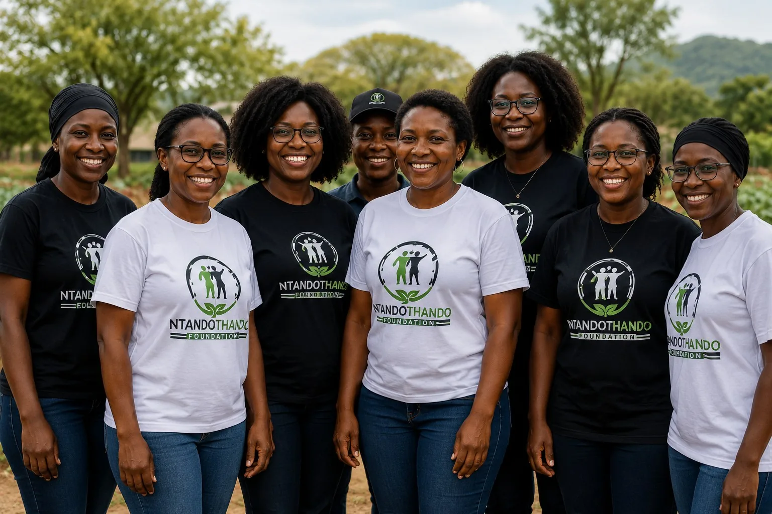 Ntando Thando staff and team