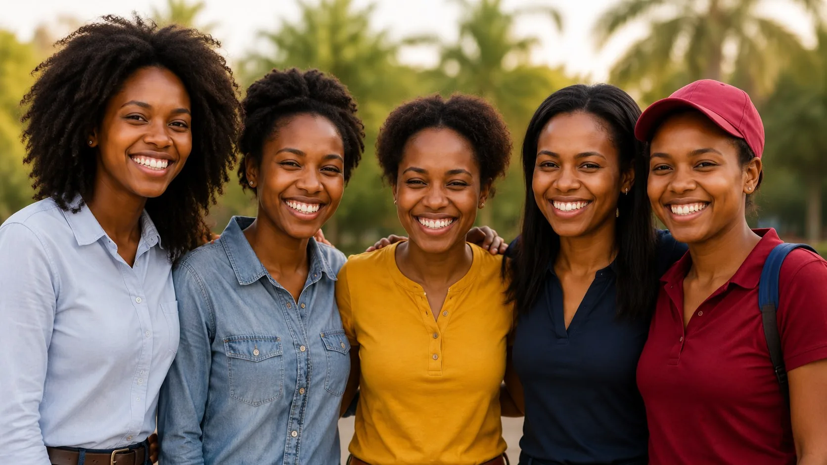Women & Youth Empowerment